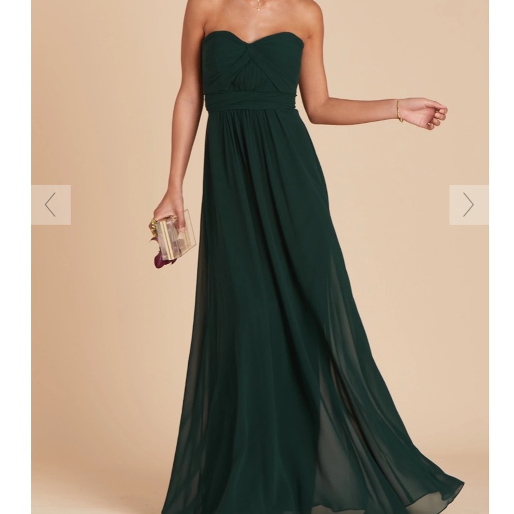 Grace convertible Birdy Grey bridesmaids dress